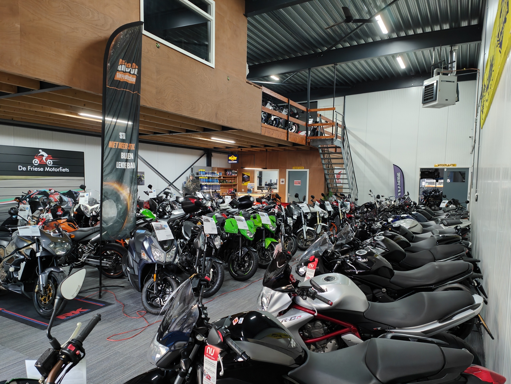 kawasaki - vulcan-s