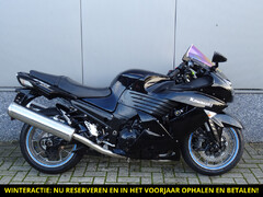 KAWASAKI ZZR 1400 ABS